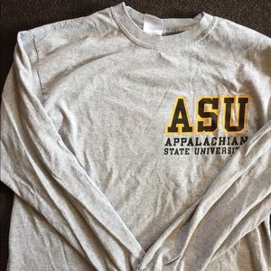 BOGO 50% ASU Long-sleeve Tee